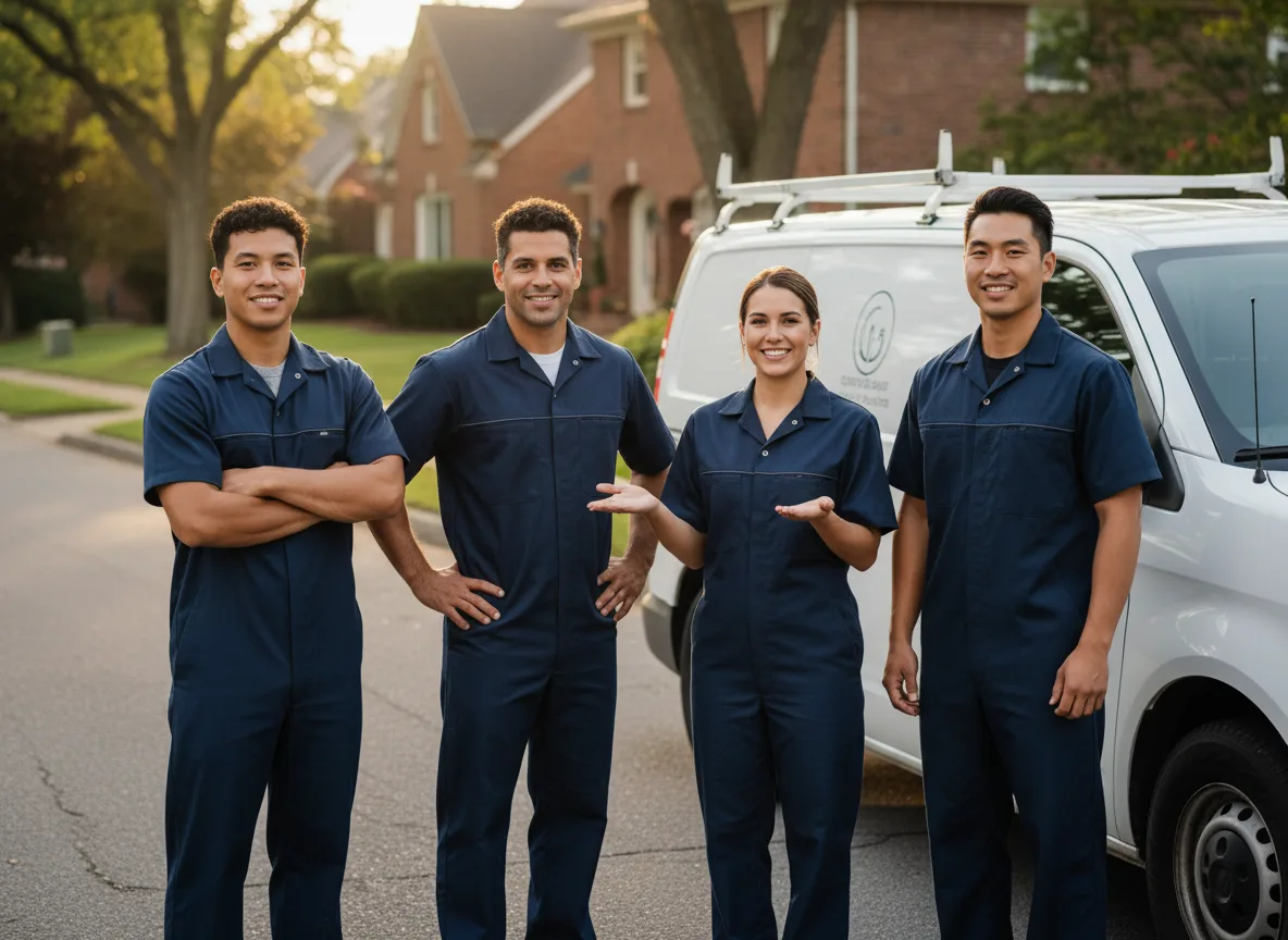Home Gutter Service company in Gunter, TX
